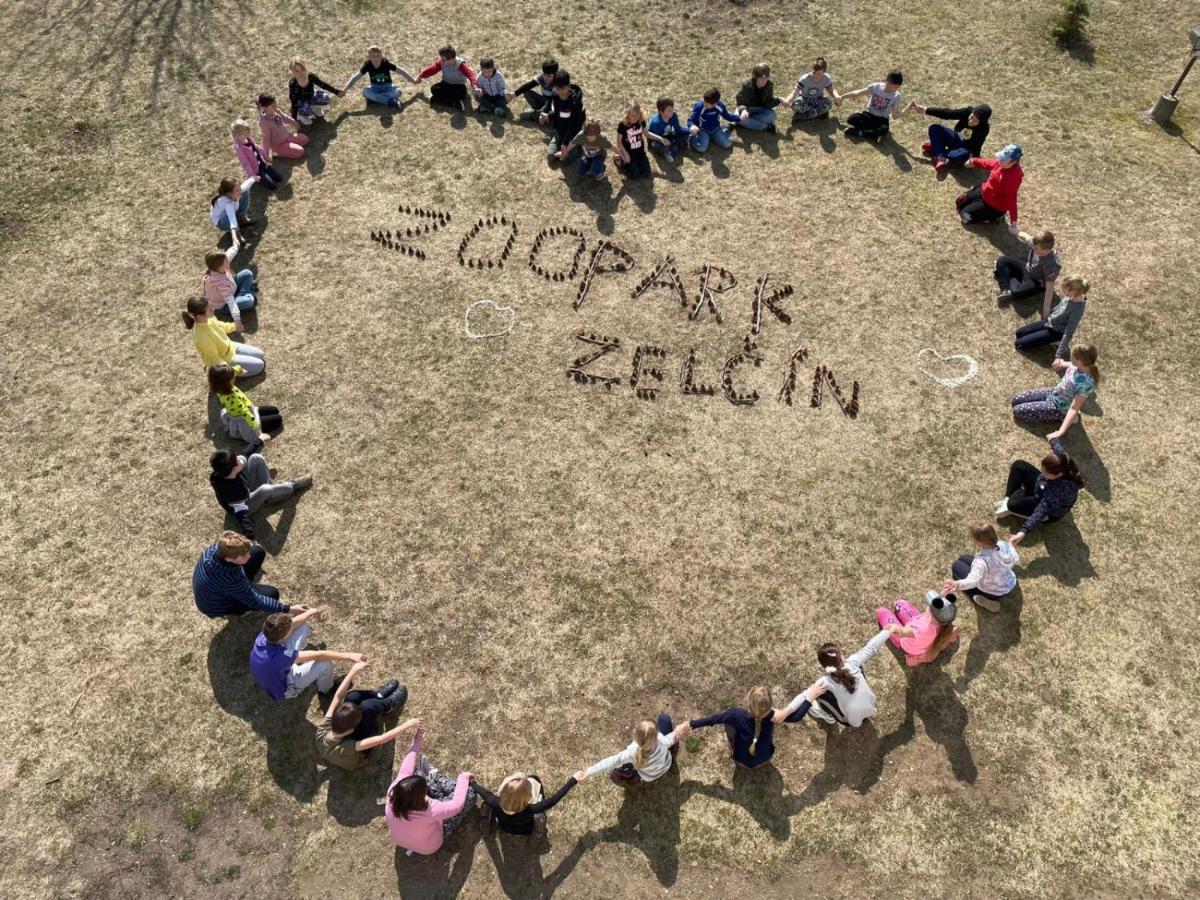 Zoopark Zelcin Villa Mělník Kültér fotó