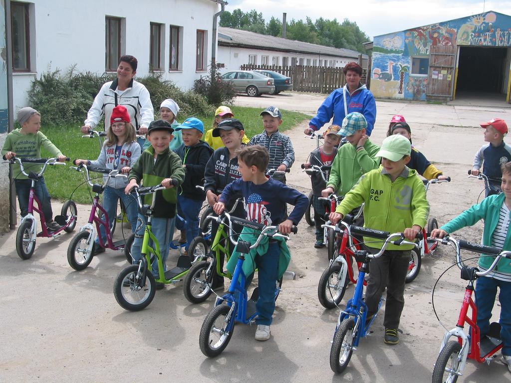 Zoopark Zelcin Villa Mělník Kültér fotó